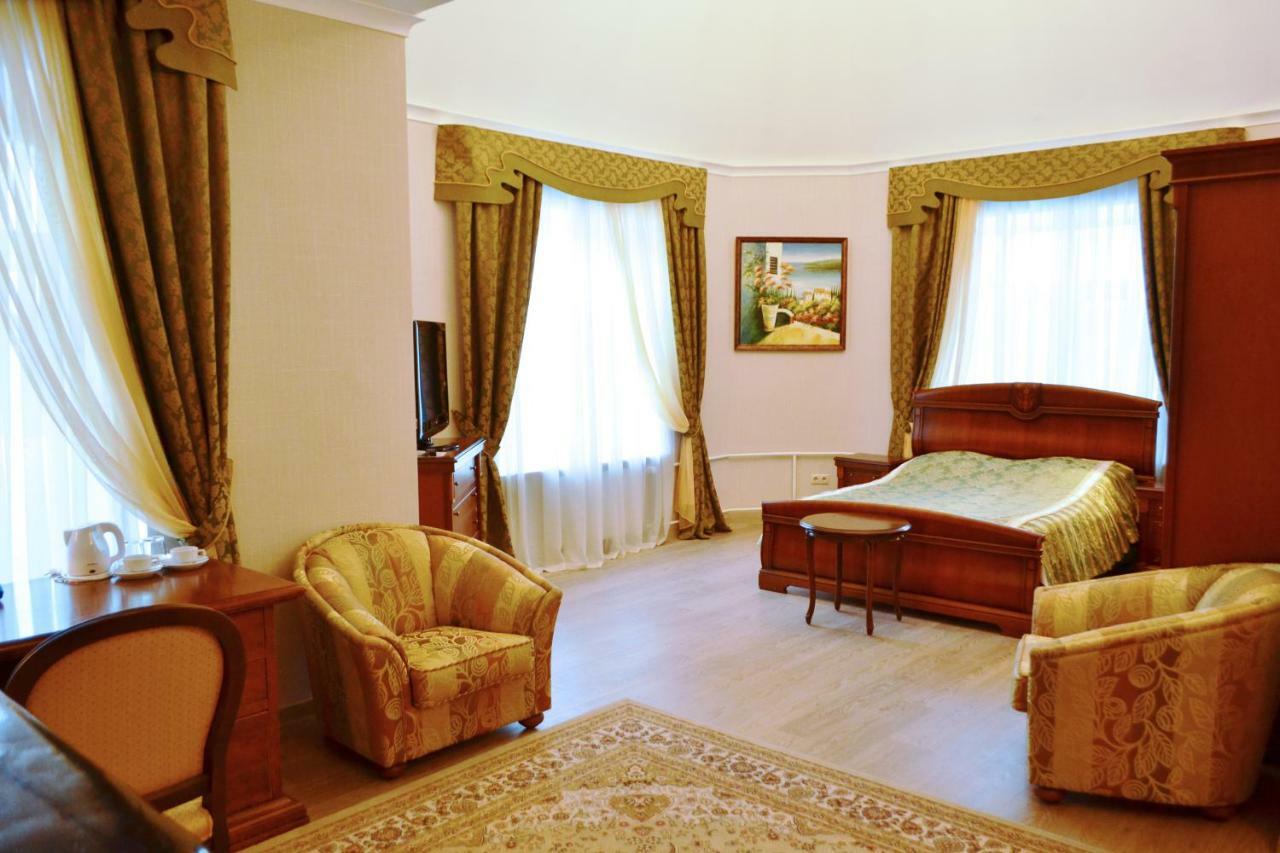 Kompleks Otdykha & Spa Bekasovo Otel Dış mekan fotoğraf